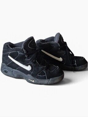 1995 Rare Nike Airliner Dunk A.S. Vintage Nike Sneakers Size 8 Shoes Collector